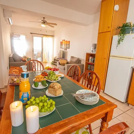 Διαμέρισμα Salonica Two Bedroom Kapparis *