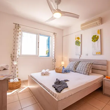 Salonica Two Bedroom Kapparis Πρωταράς