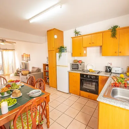 Salonica Two Bedroom Kapparis *