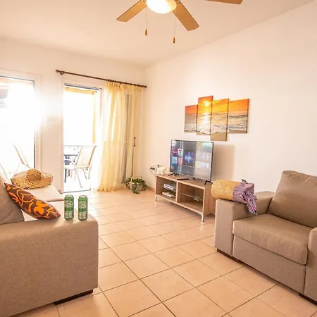 Salonica Two Bedroom Kapparis Апартаменты *