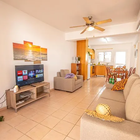 Апартаменты Salonica Two Bedroom Kapparis